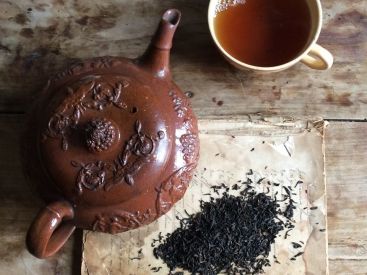 Thé-ritoires : le salon de thé qui fait voyager