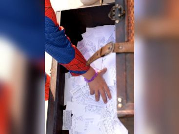 Chasse au trésor de Vincennes pour les Journées du patrimoine 2016