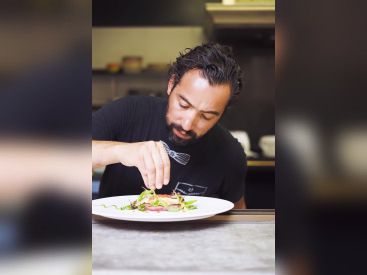 Semaine à 4 mains à La Régalade avec Pierre Augé