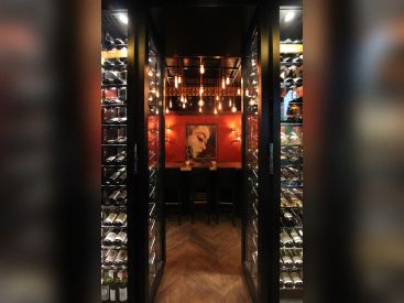 La Wine Room du Buddha-Bar Hotel : une expérience sensorielle unique ! 