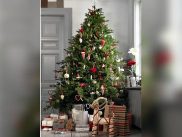 Les sapins de Noël Ikea 2016