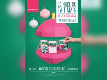 Le Noël du Fait Main 2016