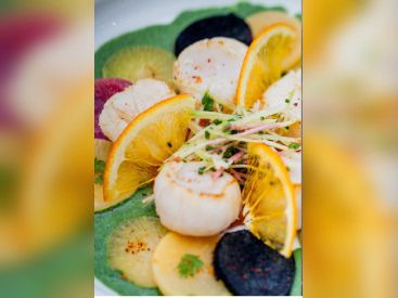 Accords mets et thés au 39V avec Betjeman & Barton