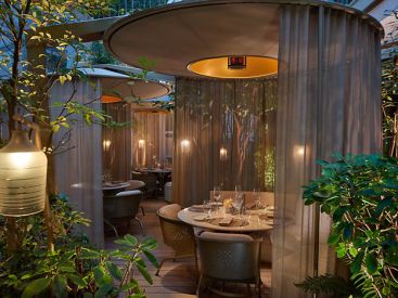 Nouvel An Chinois 2017 au Mandarin Oriental