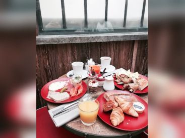 Le nouveau brunch gourmand et à volonté du Comptoir du Trésor