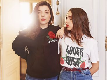 RAD présente sa nouvelle collection avec Mayadorable et Clara Marz   