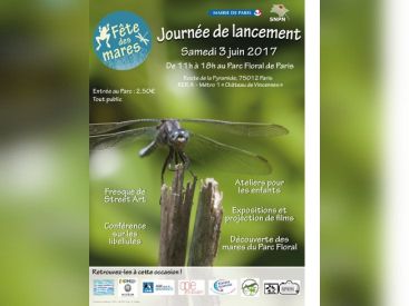 Fête des mares à Paris