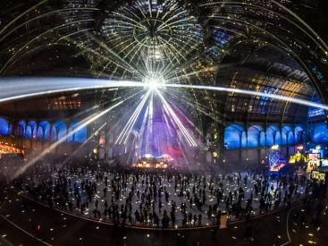 Fête nationale 2017 : le Grand Bal au Grand Palais