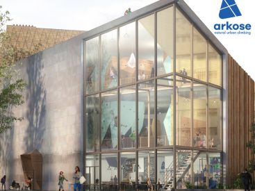 Arkose ouvre 2 nouvelles salles d'escalade de bloc dans Paris