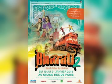 Bharati 2 au Grand Rex