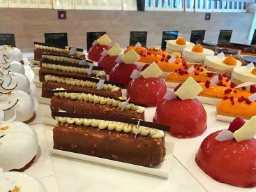 Les Belles Envies, la Pâtisserie-chocolaterie sans sucre