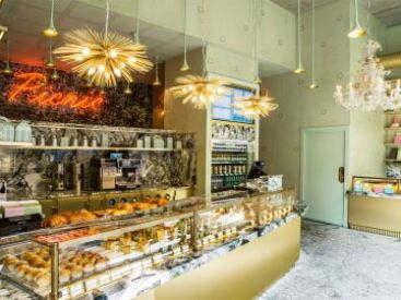 Ladurée ouvre une boutqiue Picnic à Beaugrenelle