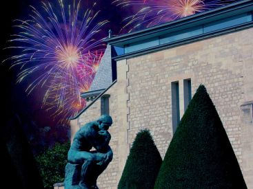 Le Musée Rodin : journée gratuite et feu d'artifice pour son centenaire