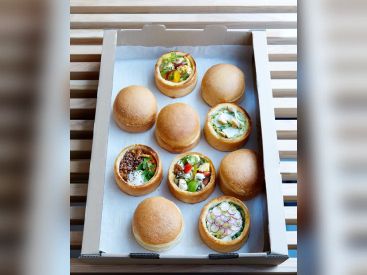 Les Bols de Jean à Paris