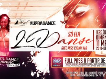 L'danse, l'atelier de danse réservé aux femmes