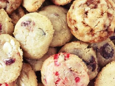 C'est le Cookie Day à la Fabrique Cookies