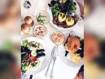 Café Madam : brunch tous les jours !