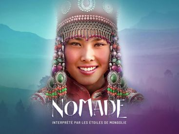 Le Cirque Phénix présente Nomade, le spectacle des étoiles du cirque de Mongolie