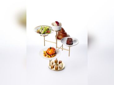 Le tea time de Noël du Park Hyatt Paris-Vendôme 2019