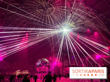Le Grand Palais des Glaces 2019-2020, la patinoire géante à Paris - VIDEO