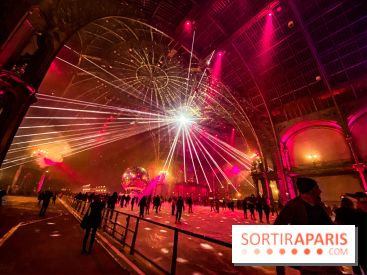Le Grand Palais des Glaces 2019-2020, la patinoire géante à Paris - VIDEO