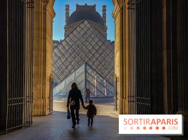 Visuel Louvre enfant