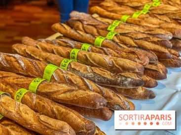 La Meilleure Baguette de Paris 2020