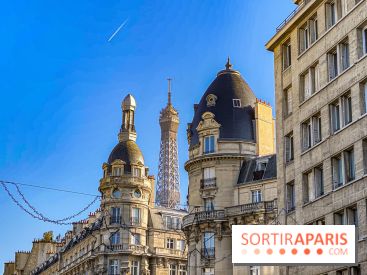 Visuel Paris Tour Eiffel