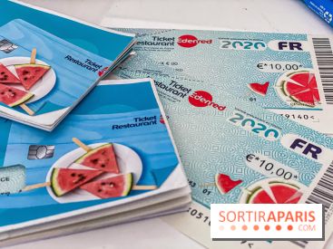 Coronavirus : Les tickets restos déplafonnés à 95€ pour les courses ?