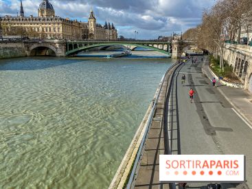 Coronavirus : les quais de Seine, l'esplanade des Invalides et le Champ-de-Mars rouvrent le 11 mai