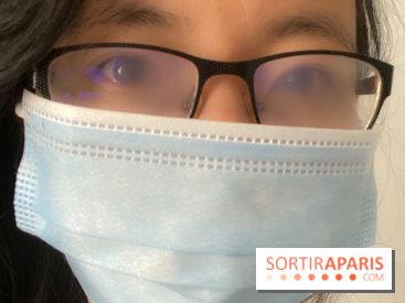 Masque de protection : comment éviter la buée sur les lunettes 