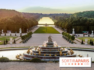 Les Grandes Eaux Musicales et les Jardins Musicaux au Château de Versailles 2020