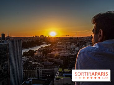 Les meilleurs spots pour admirer le coucher de soleil sur Paris cet été