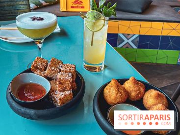 Le top des brunchs exotiques à Paris