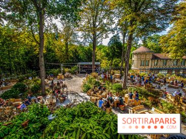 Eté 2020 à Paris : 5 spots où boire un verre entouré de verdure  