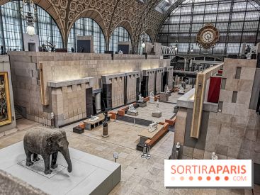 Exposition Les origines du monde au siècle de Darwin au Musée d'Orsay, nouvelles dates