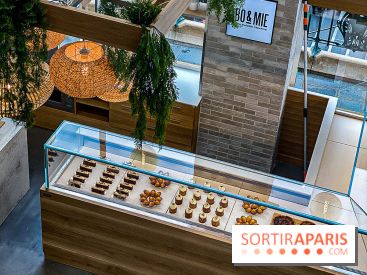 Bo&Mie ouvre la plus grande boulangerie de Paris - photos
