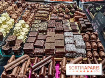 Le Salon du Chocolat dévoile la plus grande chocolaterie en ligne