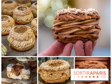 Où trouver les meilleurs Paris-Brest de Paris ? Nos adresses coup de cœur