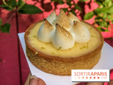 Les meilleures tartes au citron de Paris : nos pâtisseries testées et approuvées