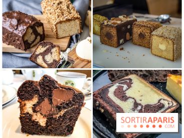 Où savourer les meilleurs cakes de Paris ? Nos adresses préférées