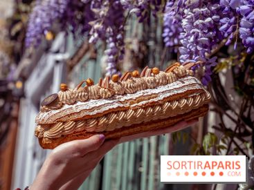 Les éclairs de Marius, un éclair géant ça vous dit ?