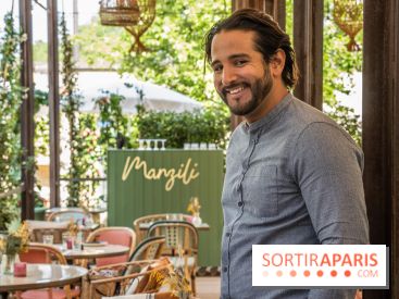 Manzili, le restaurant de Mohamed Cheikh,Top Chef 2021, au Jardin des Plantes 