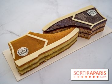 Dalloyau signe une collab' avec l'influenceur pâtissier Desserted in Paris