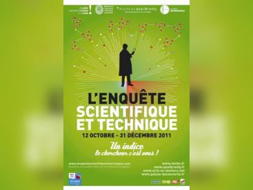 l'enquête scientifique et technique, paris