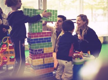 village pampers, 2011, paris