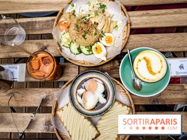 Le brunch de The Hood