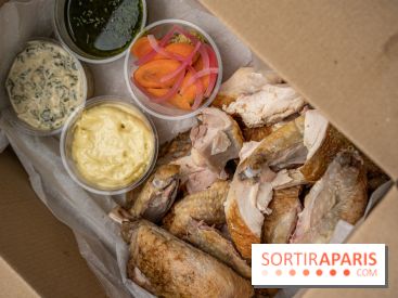 La Coq'Box pique-nique du Coq Rico