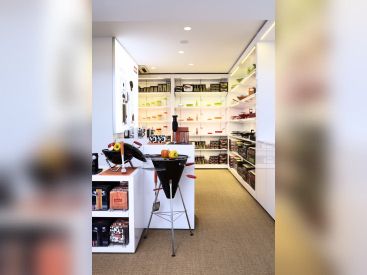 bodum opéra, flagship bodum opéra