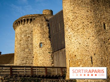 Les Journées du patrimoine au Chateau de la madeleine (78)